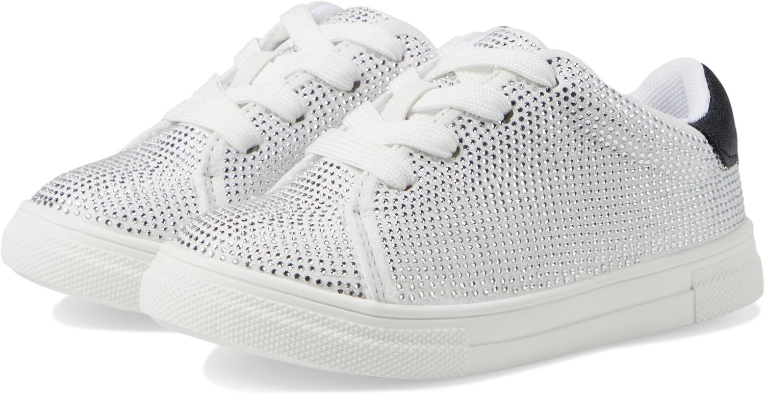 

Кроссовки Gigee Nina, цвет White Microsuede/Stones