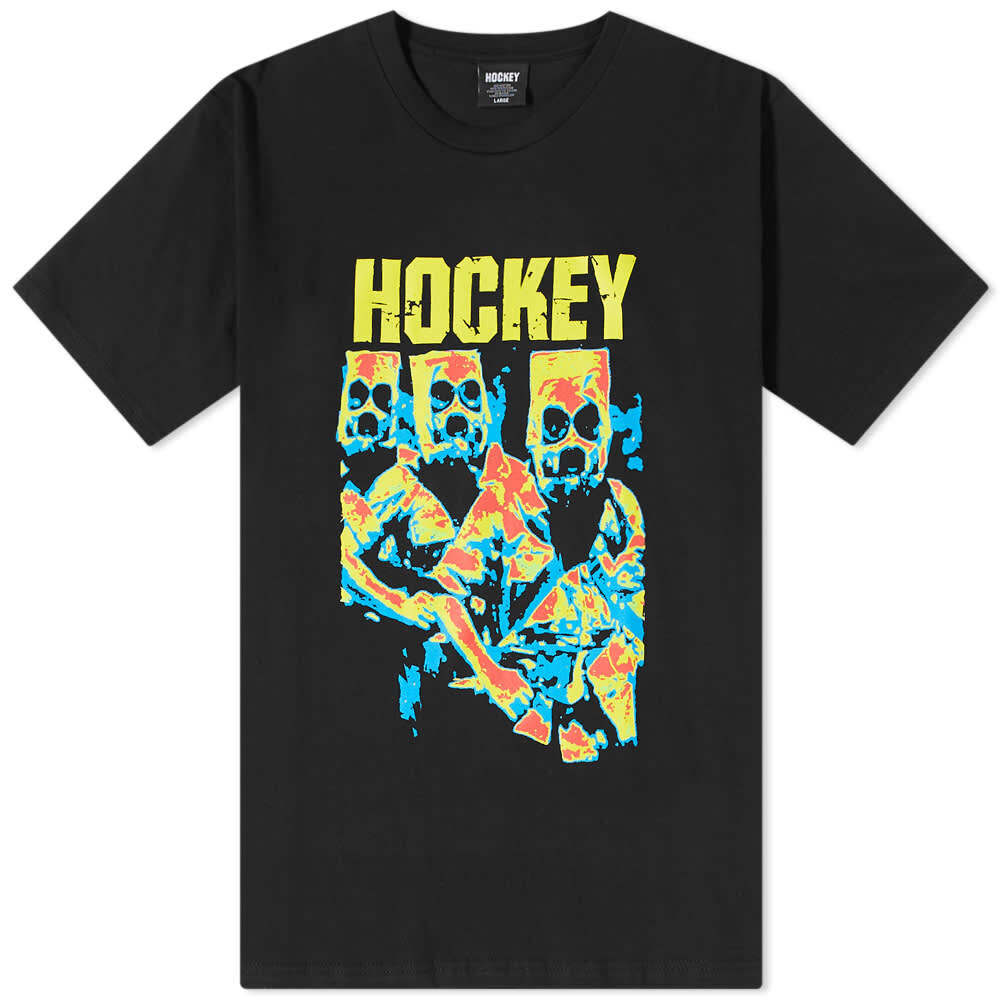 

Футболка HOCKEY Bag Heads 3 Tee, Черный