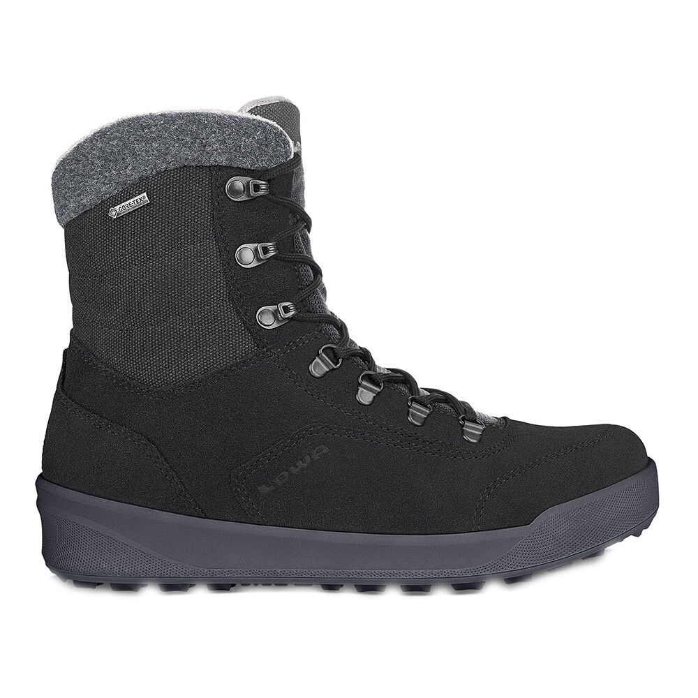 

Зимние туристические ботинки Lowa Kazan II GTX Ws, черный