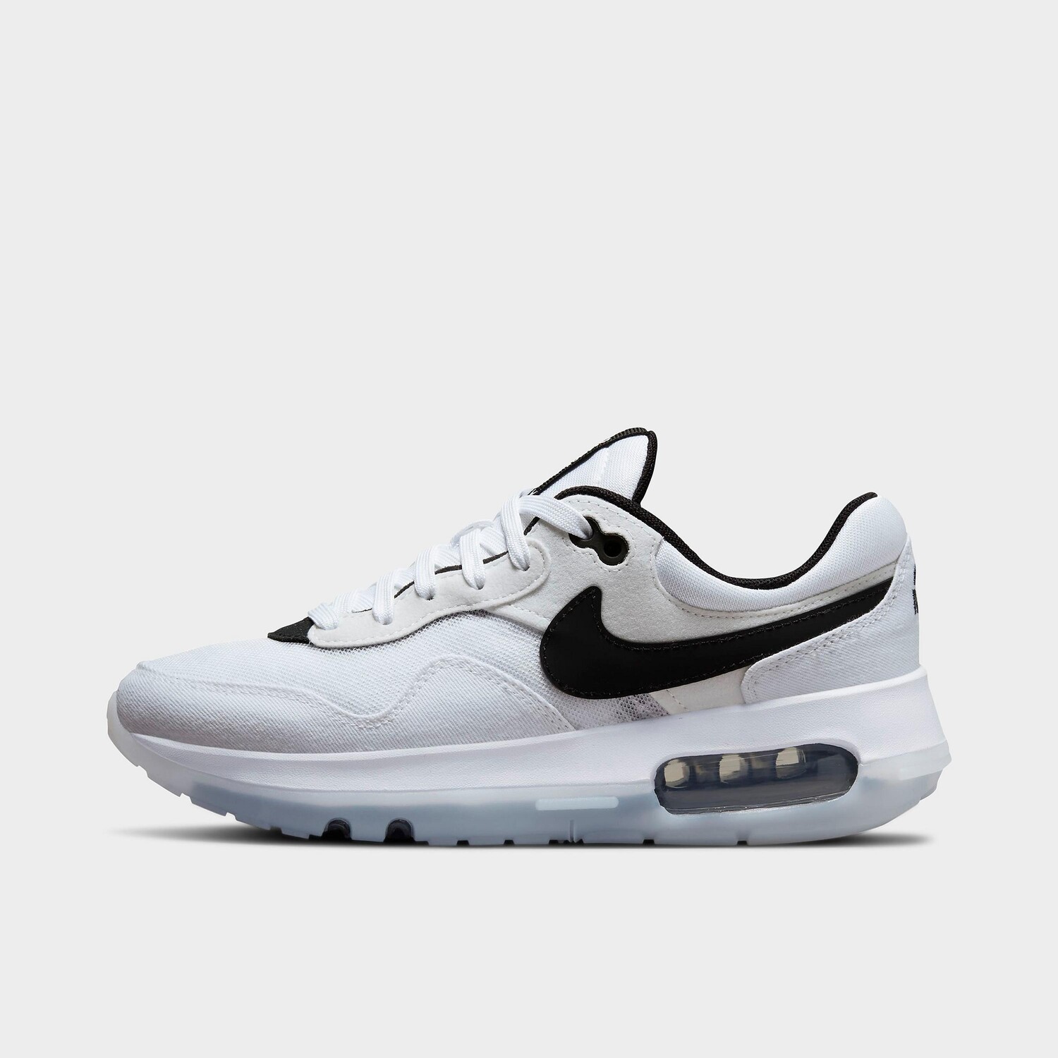 

Детские кроссовки Nike Air Max Motif, бело-черный