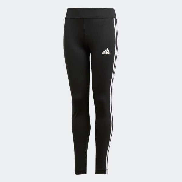 

Леггинсы Adidas Training Equipment 3-Stripes, черный