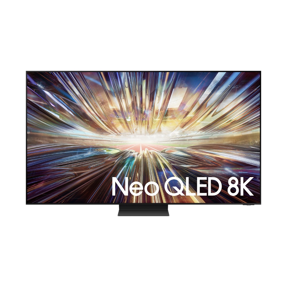 Телевизор Samsung Neo QLED 8K TV QN880D, 85", 8K, Mini LED, 120 Гц, черный