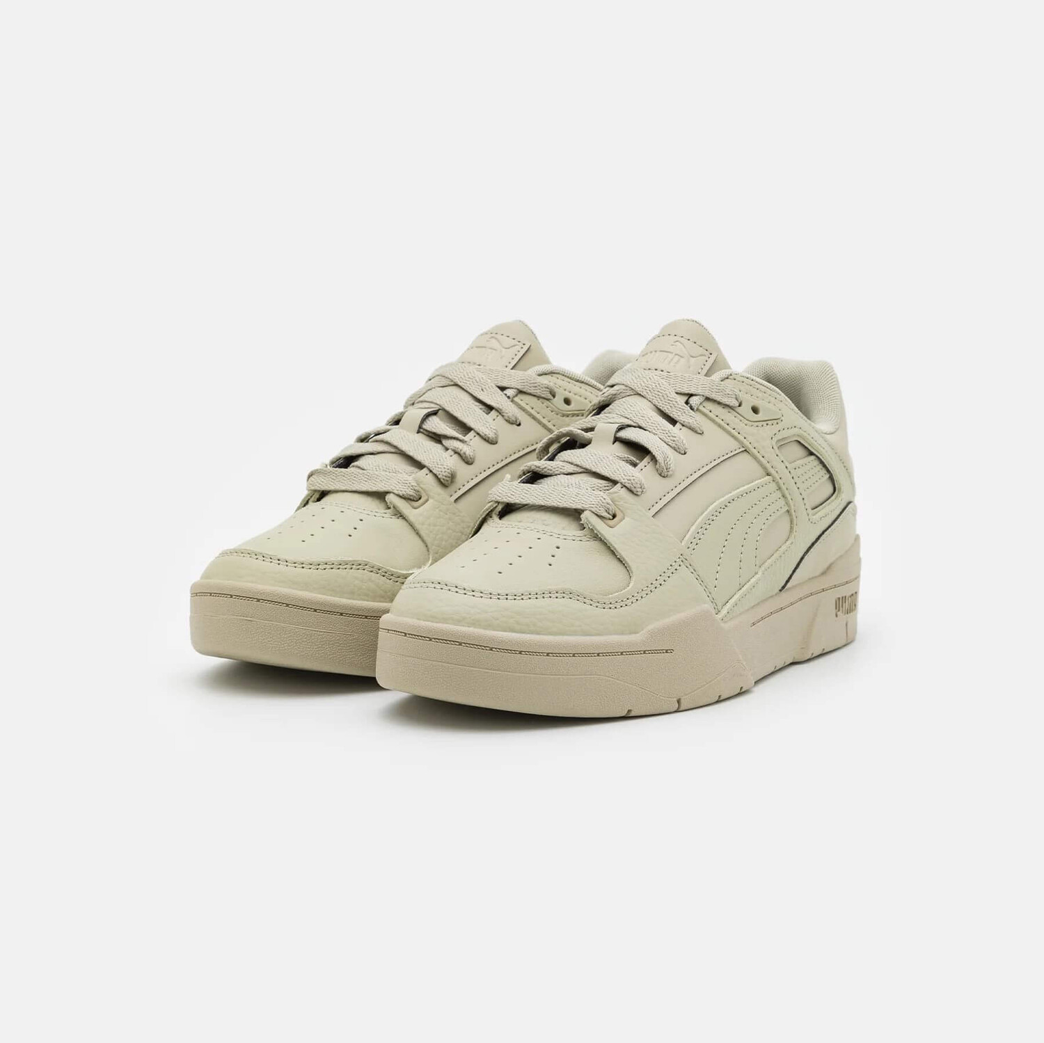 

Кроссовки Puma Slipstream Lth, бежевый