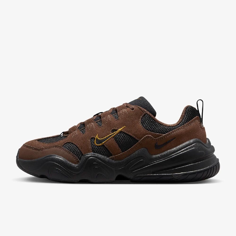 

Кроссовки Nike Tech Hera Men's, коричневый/черный