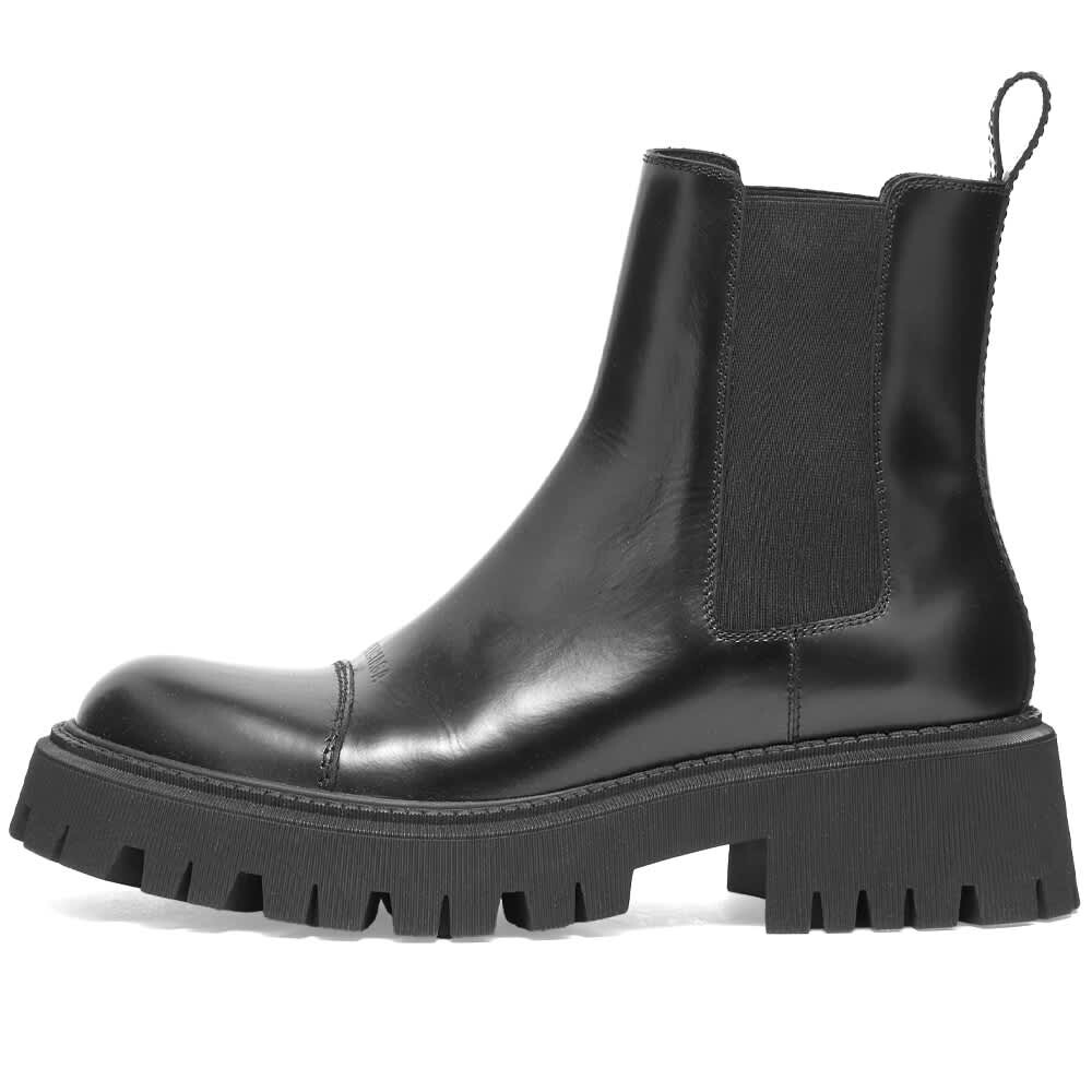 

Ботинки Balenciaga Tractor Bootie L20