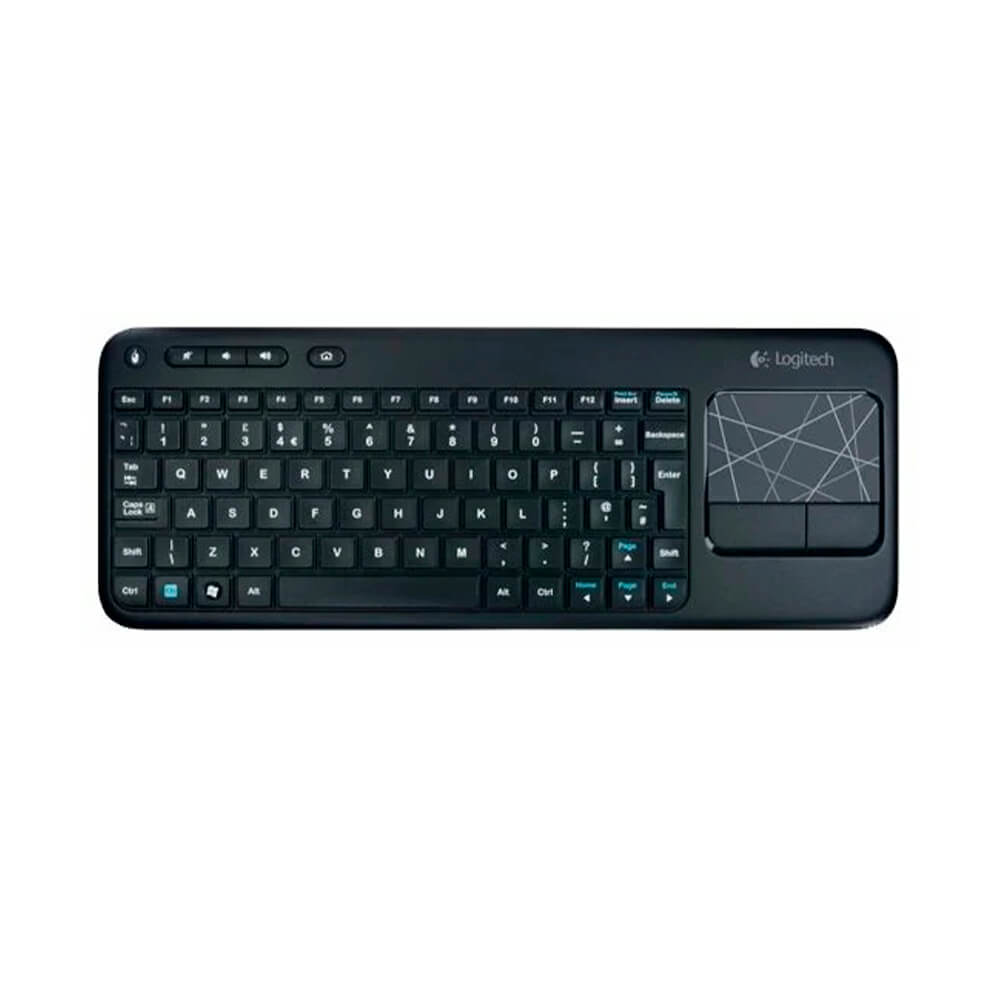 Фото клавиатуры logitech