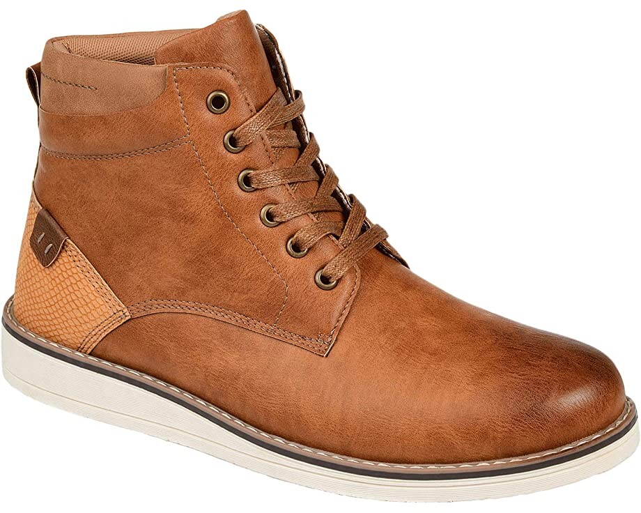 

Ботинки Evans Ankle Boot Vance Co., тан рукотворный