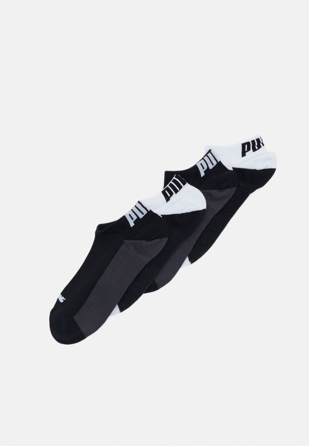

Спортивные носки Puma, черно-белый