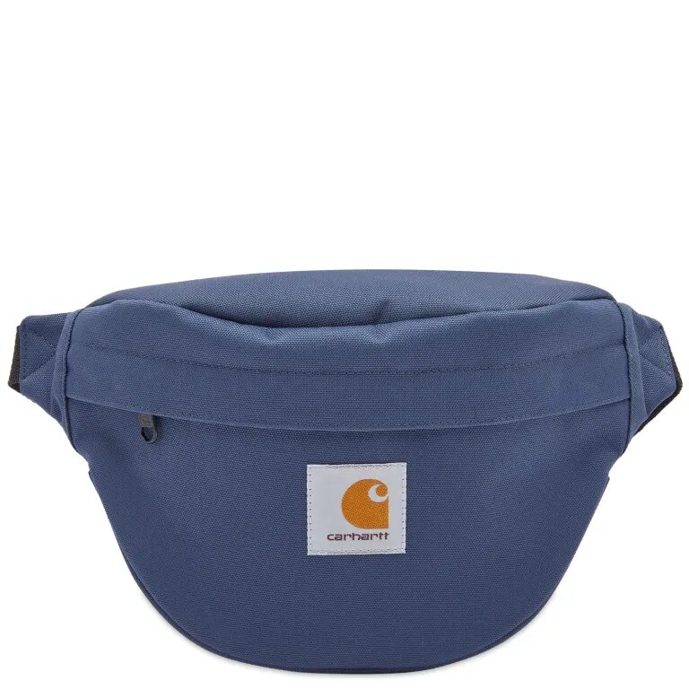 

Поясная сумка Carhartt Wip Jake Hip, синий