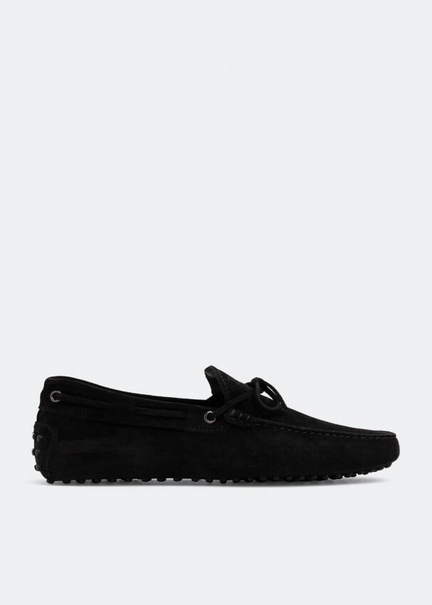 

Лоферы TOD'S Gommini loafers, черный