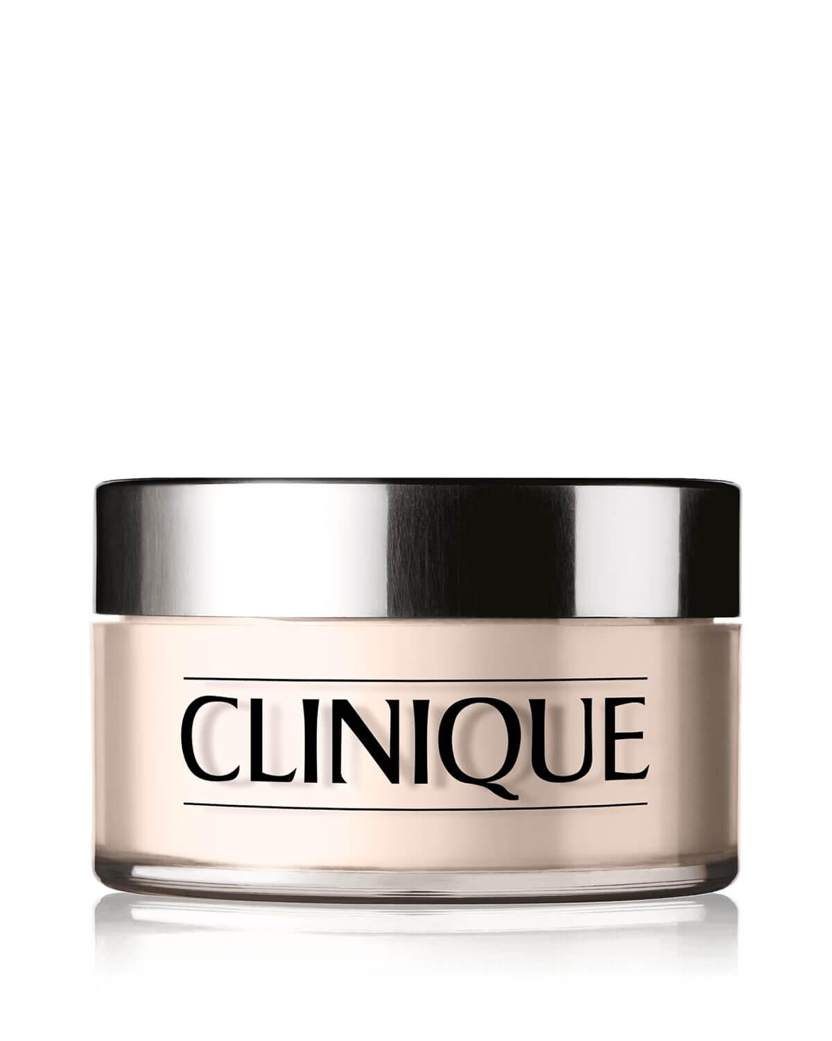 Рассыпчатая пудра Clinique Blended Face, 35 г, невидимая смесь - фото