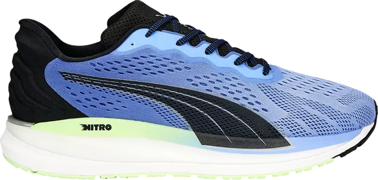

Кроссовки Puma Magnify Nitro Surge Royal Sapphire, фиолетовый