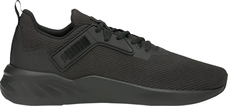 

Кроссовки Puma Erupter Triple Black, черный