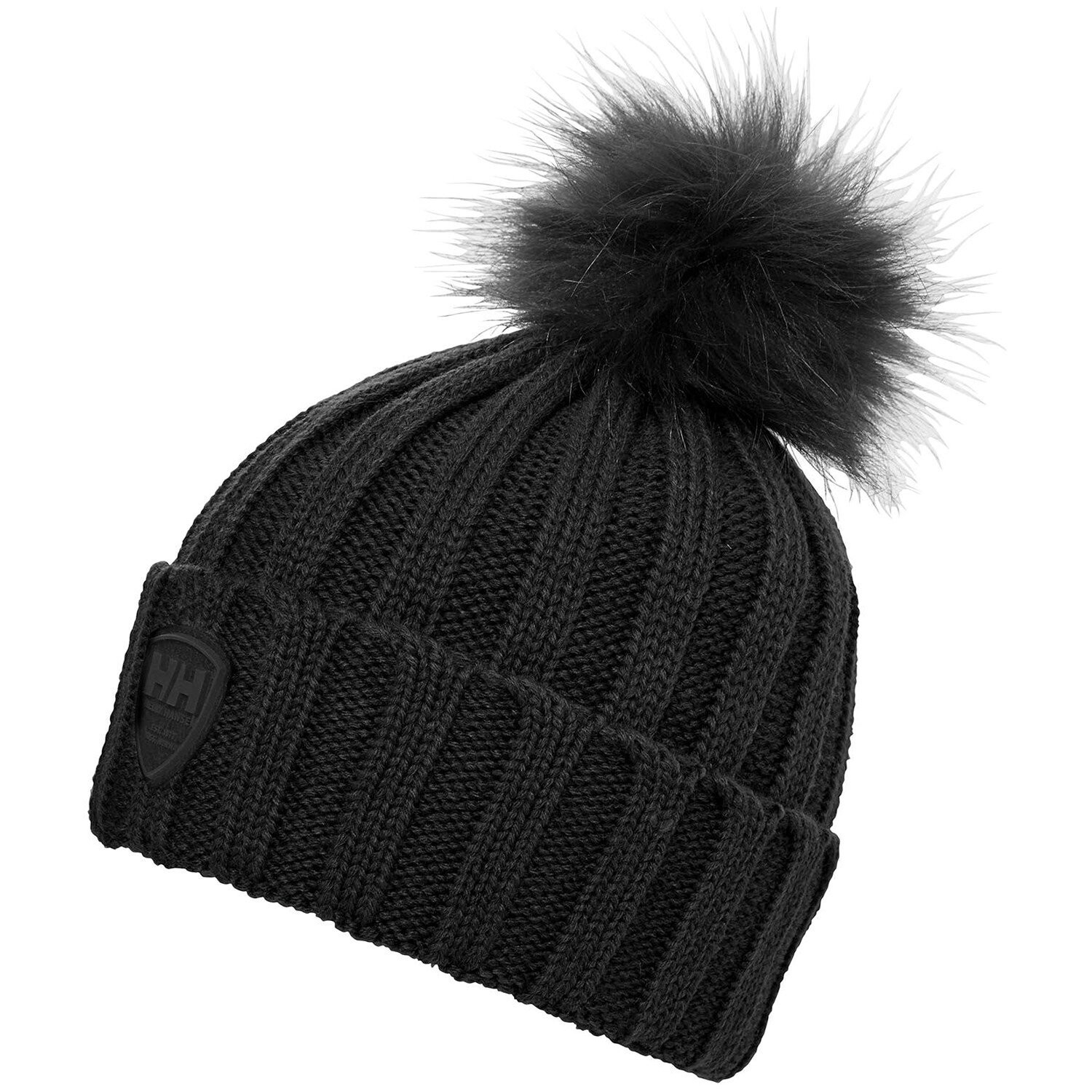 

Шапка Helly Hansen Limelight женская, черный