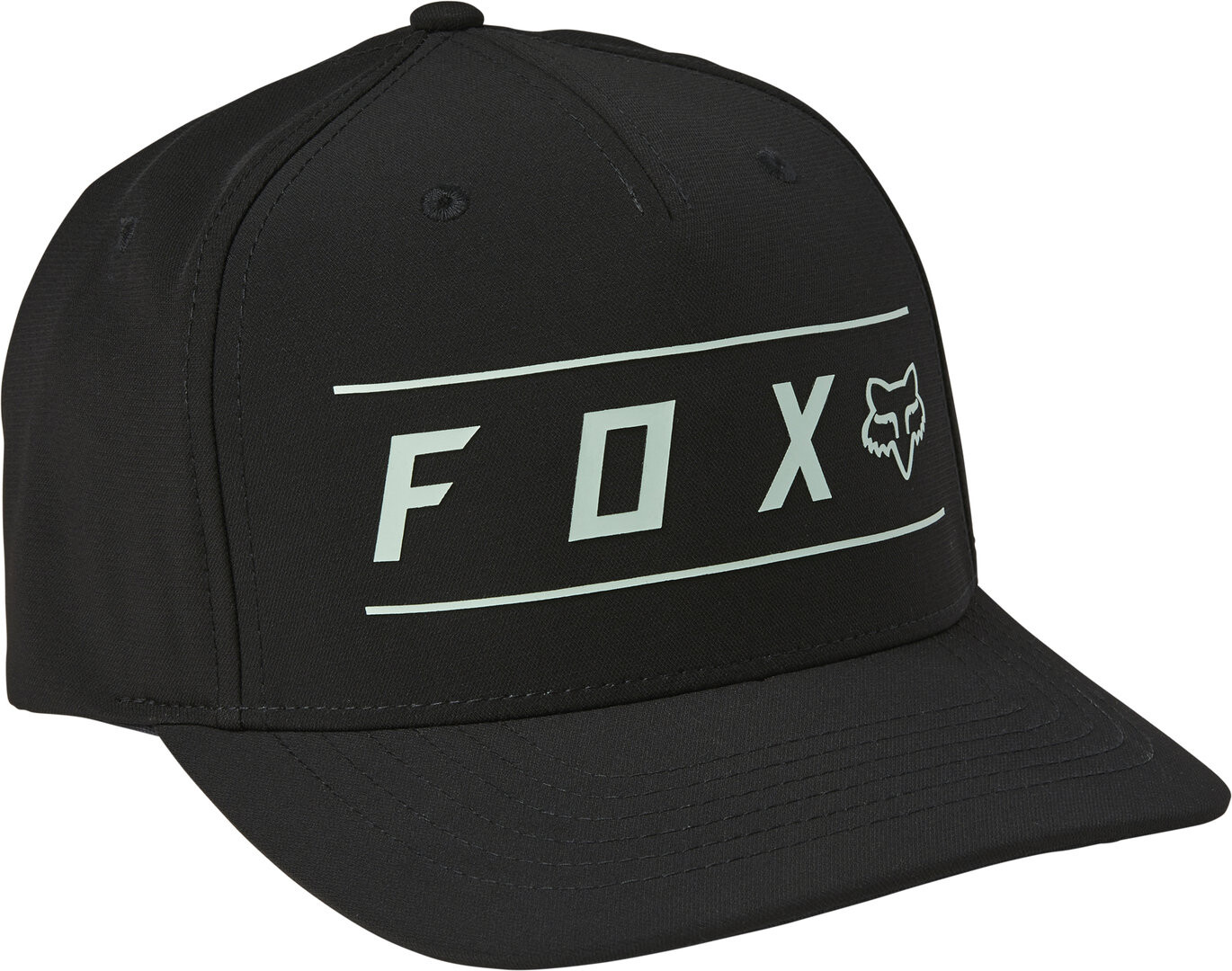 

Шапка FOX Pinnacle Tech Flexfit, черный