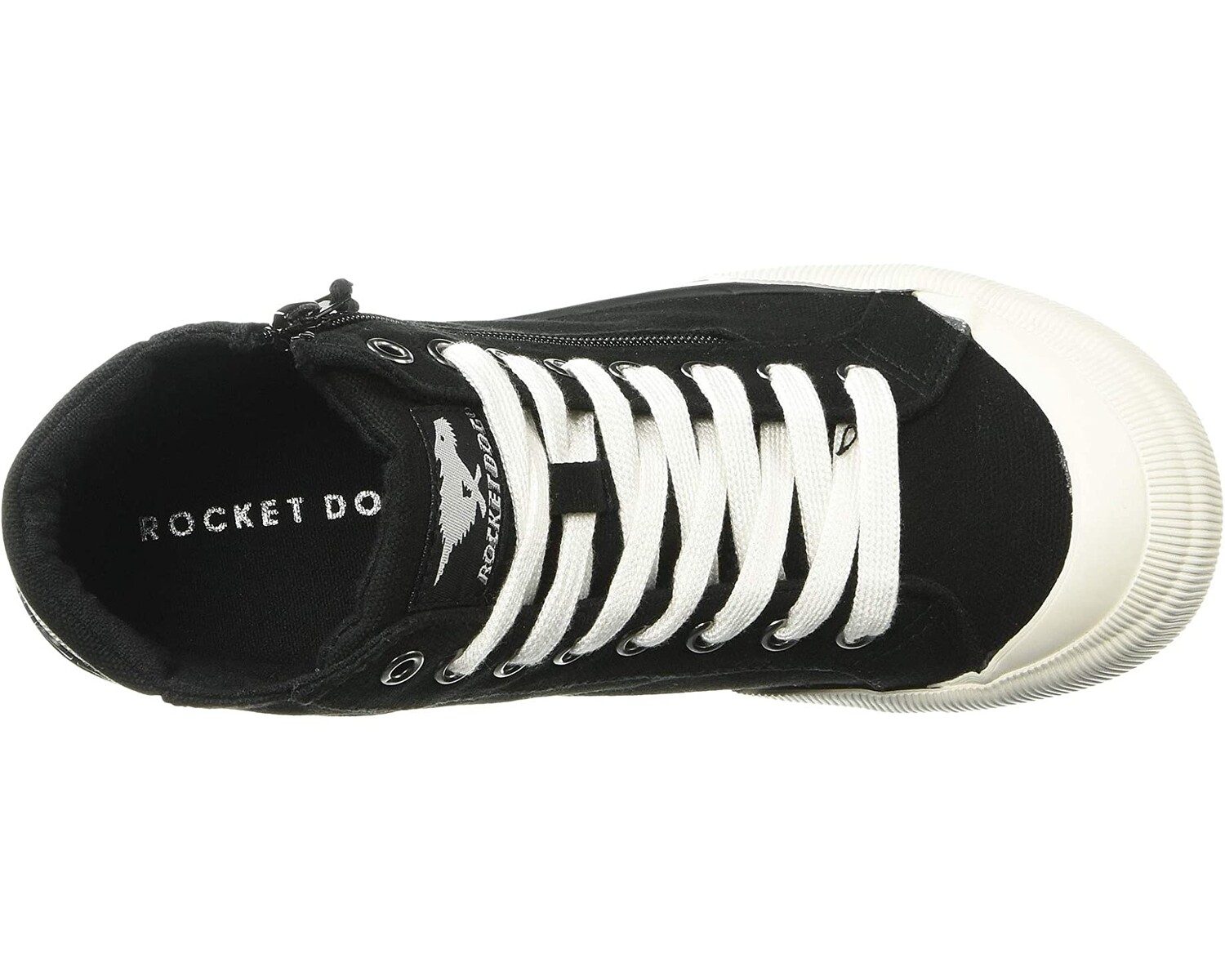 

Кроссовки Jazzin Hi Rocket Dog, черный