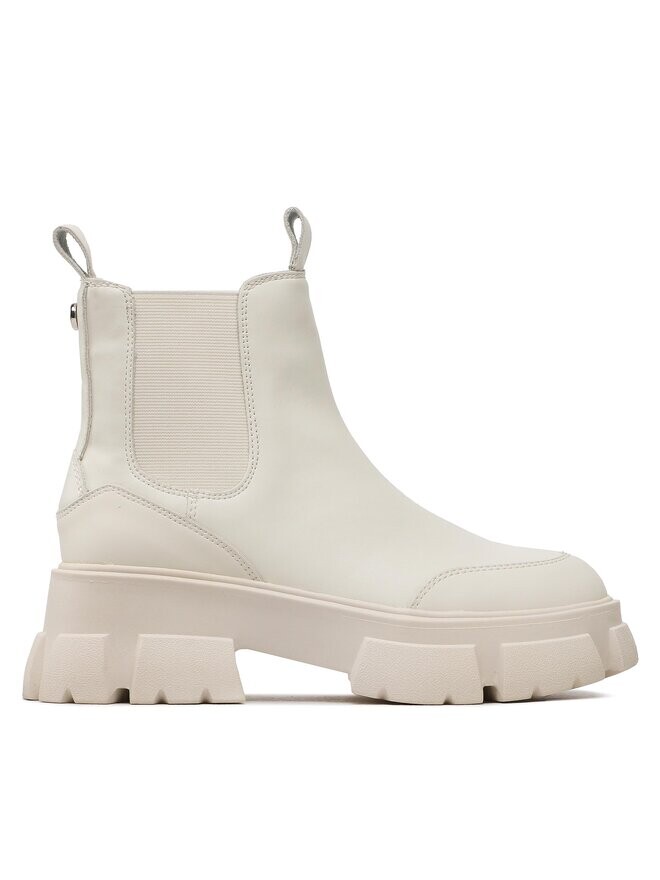 

Ботильоны Steve Madden, бежевый