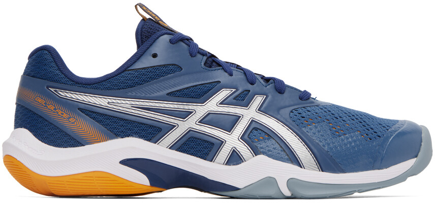 

Синие кроссовки Gel-Blade 8 Asics