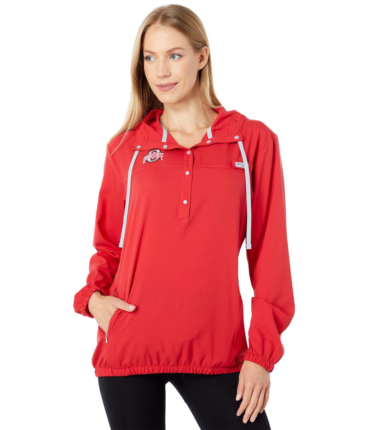 

Худи Columbia College, Ohio State Buckeyes CLG Tamiami Hoodie
