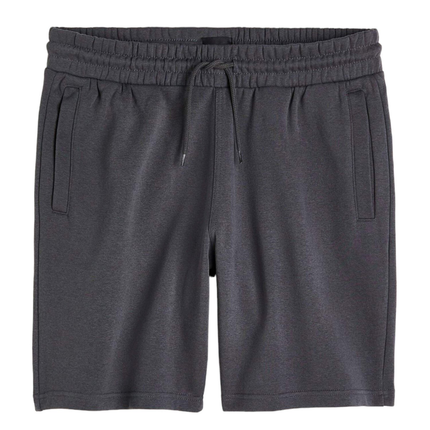 

Шорты H&M Regular Fit, серый