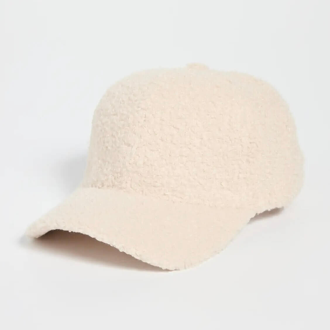 

Кепка Hat Attack Sherpa, кремовый