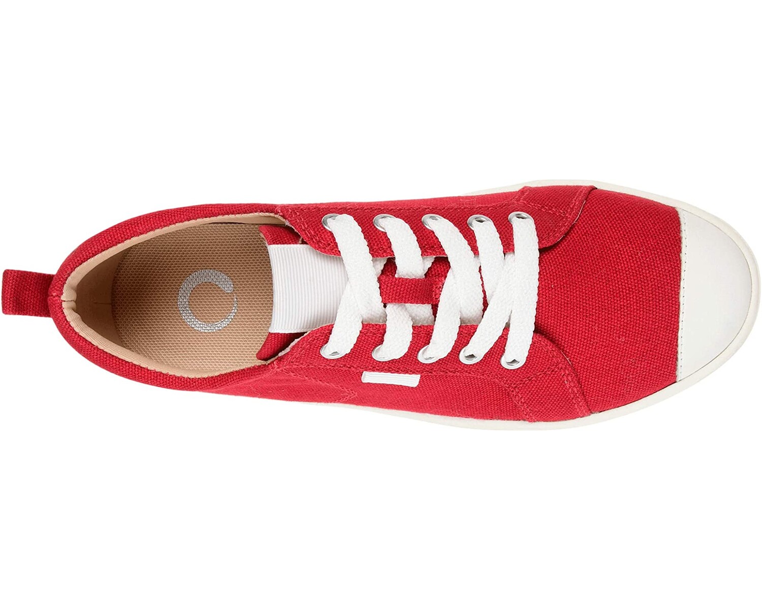 

Кроссовки Comfort Foam Meesh Sneakers Journee Collection, красный