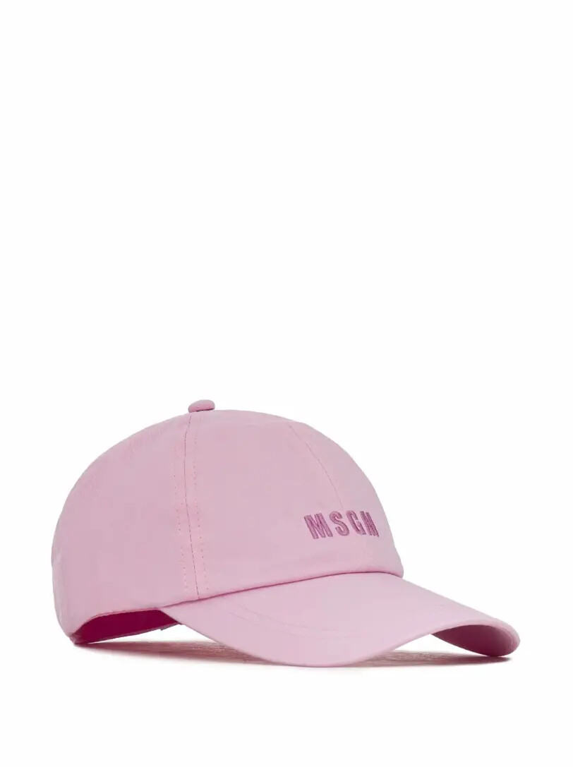 

Кепка с логотипом MSGM