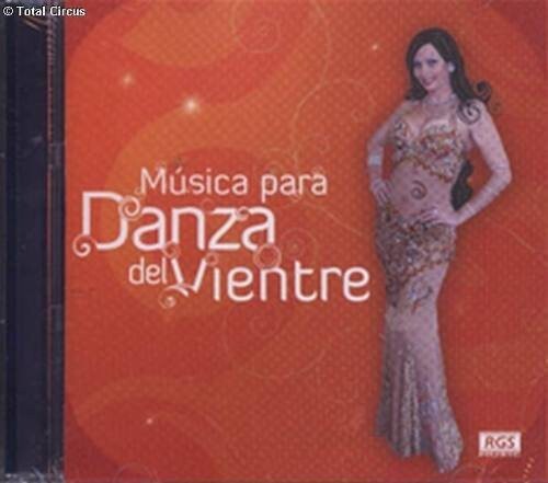 

CD диск Musica Para La Danza Del Vientre: Musica Para la Danza Del Vientre