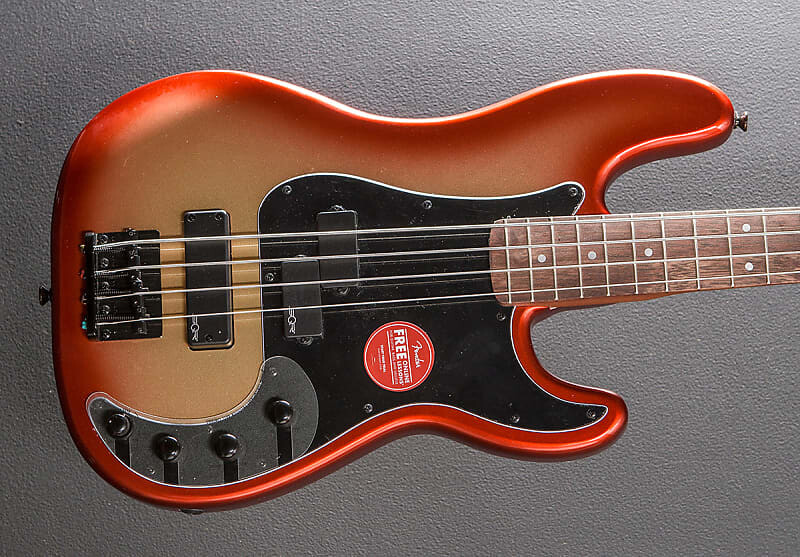 

Contemporary Active Precision Bass PH - Sunset Metallic Squier