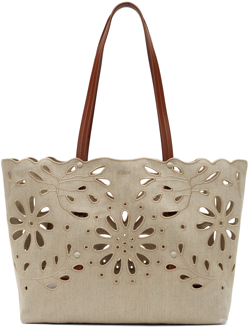 

Сумка Taupe Kamilla East-West Chloé