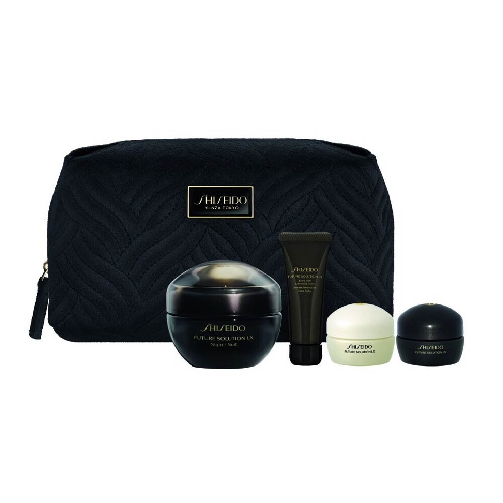 

Косметический набор Shiseido Holiday Regenerating Night Cream Gift Box