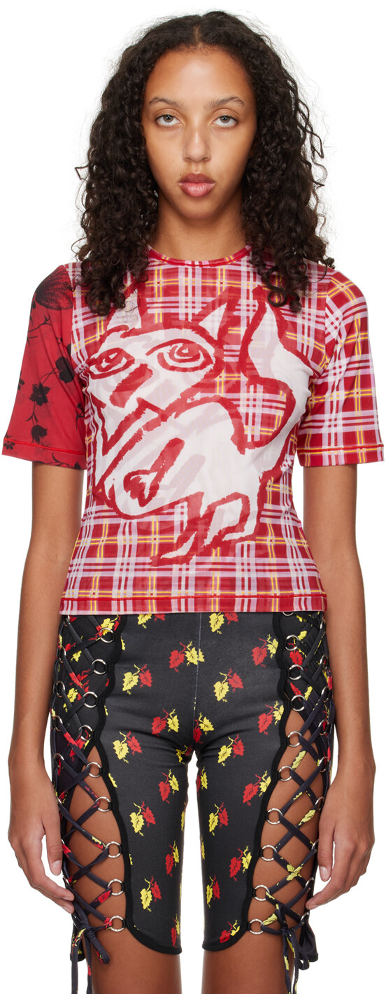 

Футболка Red Fox Dog Chopova Lowena