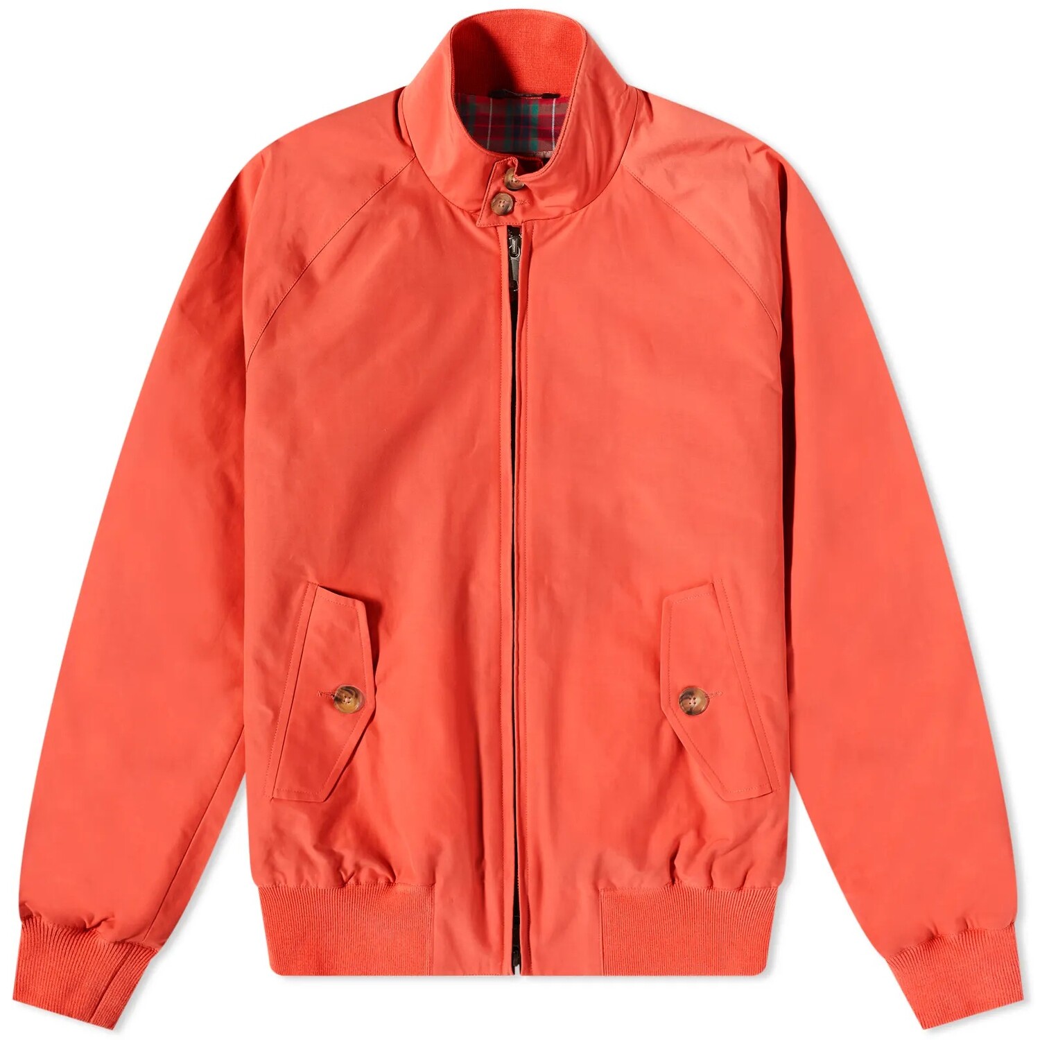 

Куртка Baracuta G9 Original Harrington, светло-красный