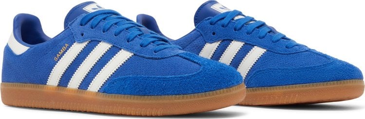 Samba og blue and sales white