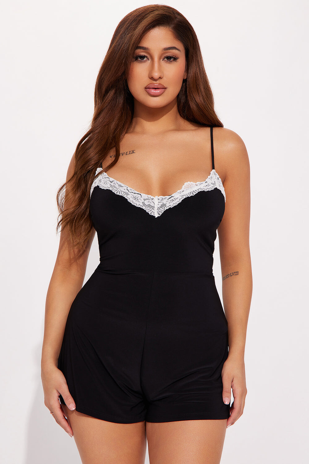 

Комбинезон Fashion Nova R1971, черный