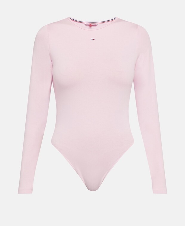 

Тело Tommy Jeans, розовый