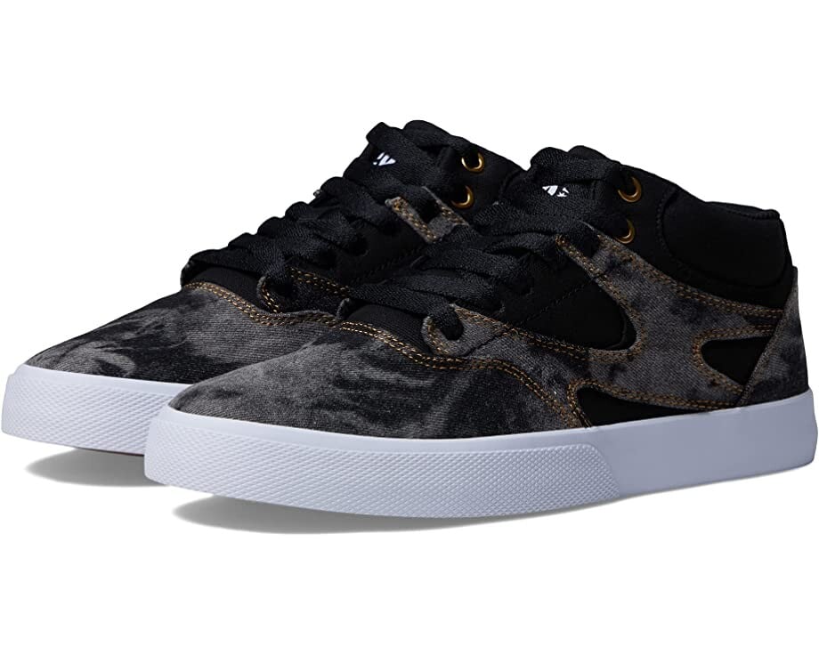 

Кроссовки Kalis Vulc Mid DC, черный