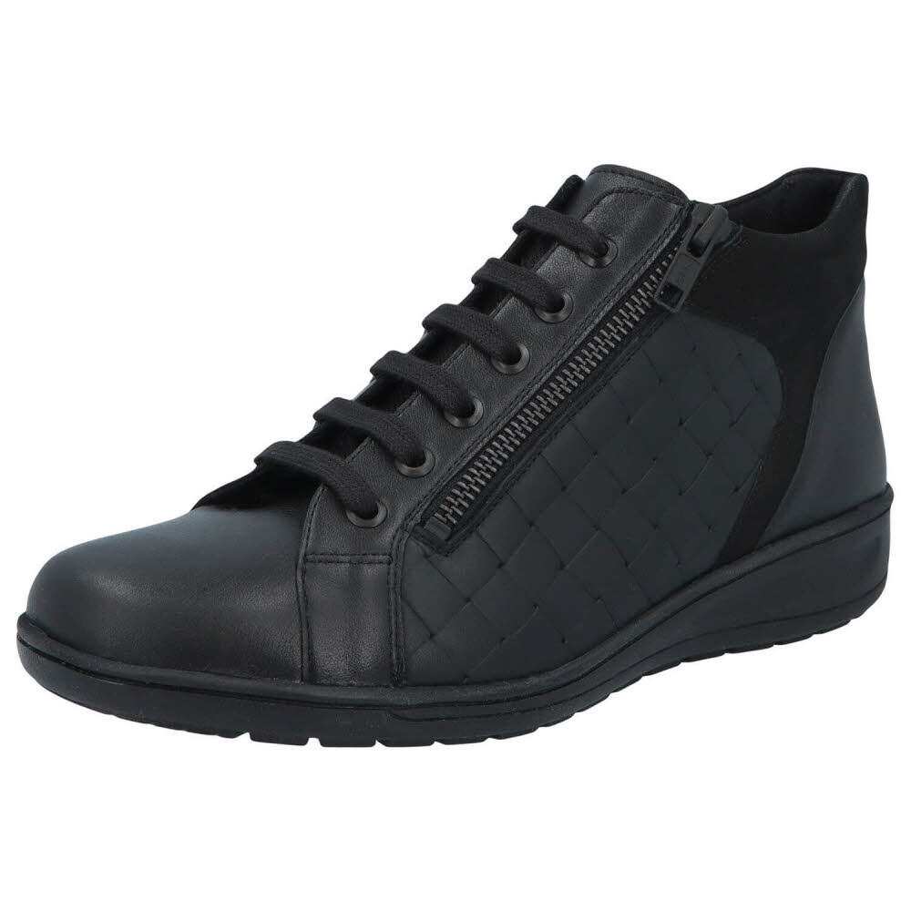 

Ботильоны Solidus Boots, черный