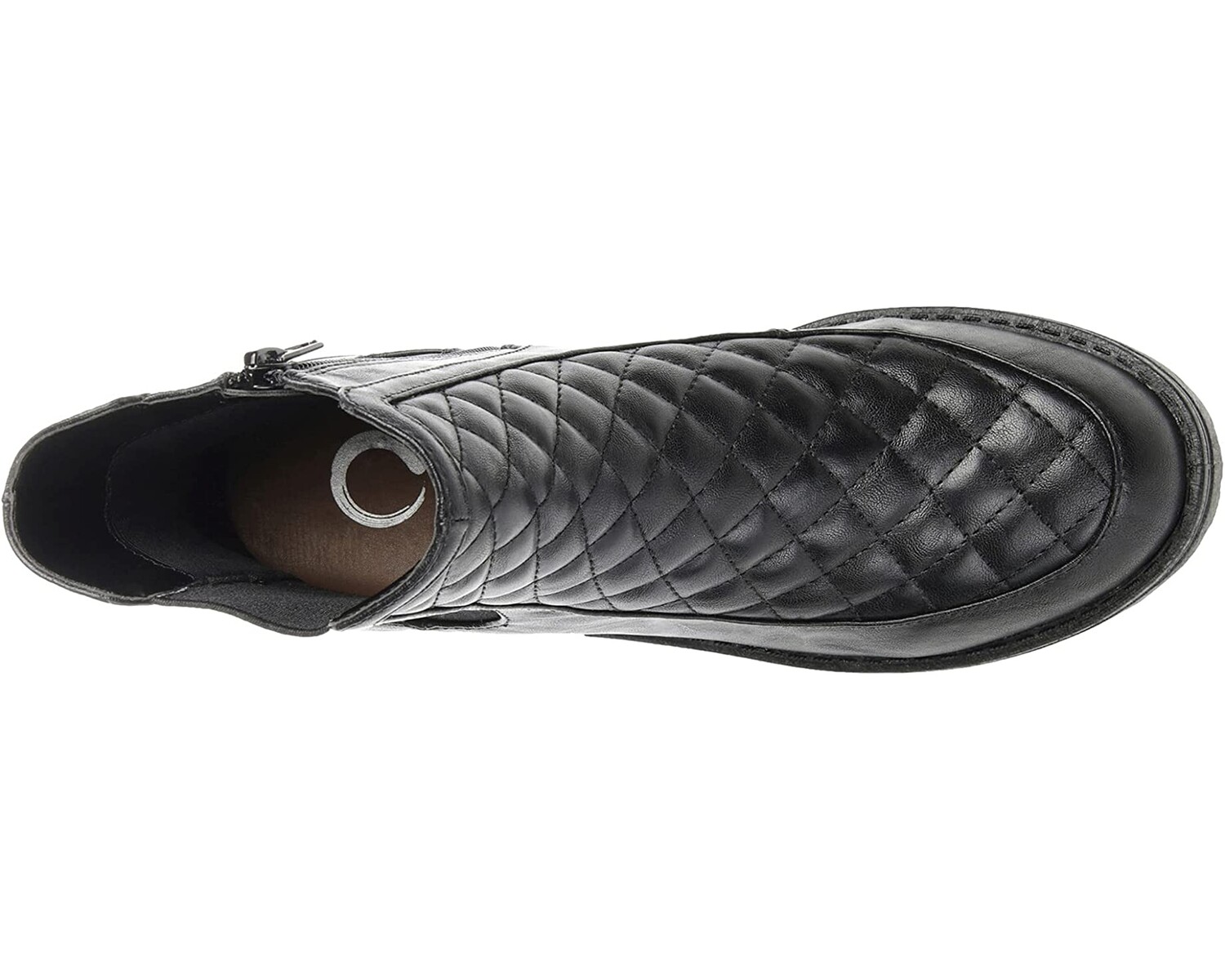 

Ботинки Tru Comfort Foam Lucille Bootie Journee Collection, черный
