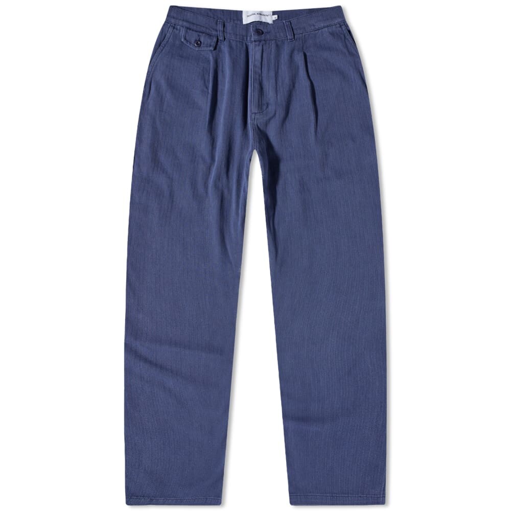 

Брюки General Admission Pleated Pant, Синий