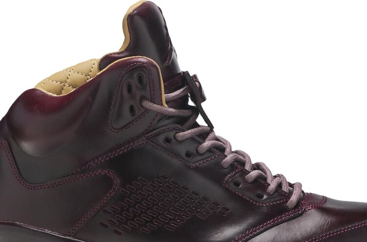 Air jordan 5 hotsell premium bordeaux for sale