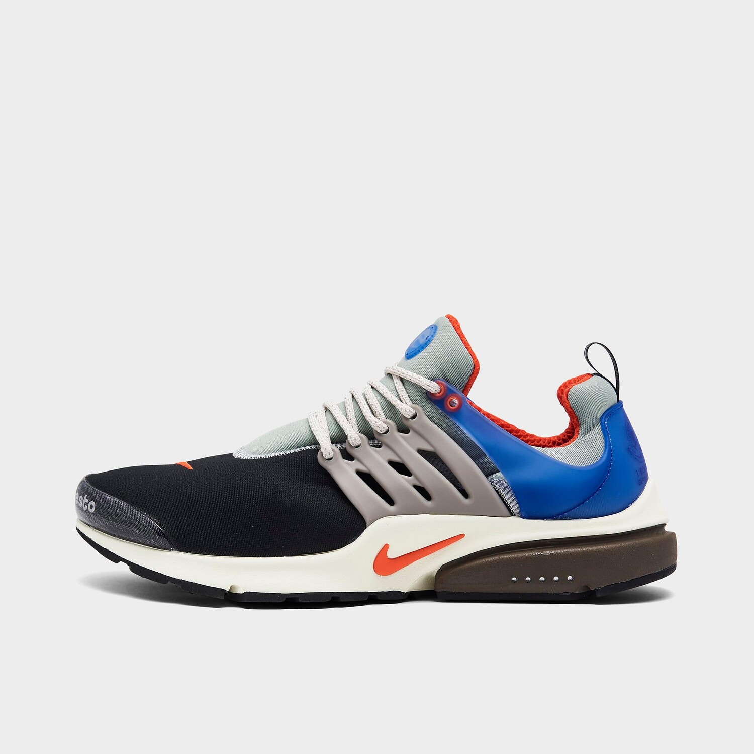 

Мужская повседневная обувь Nike Air Presto Premium 'Shoe Shop', черный