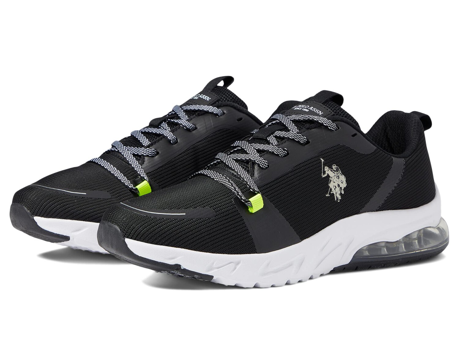 

Кроссовки U.S. POLO ASSN., Tread