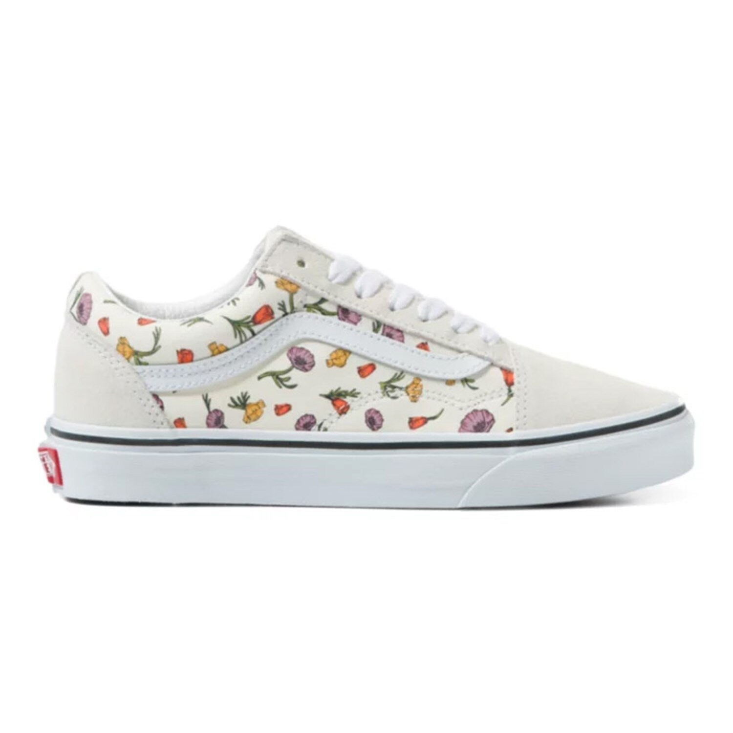 

Кеды Vans Old Skool, кремовый