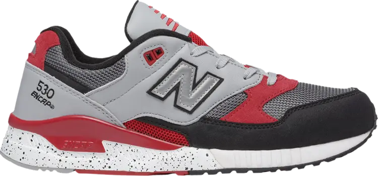 

Кроссовки New Balance 530 'Platinum Street Pack', красный