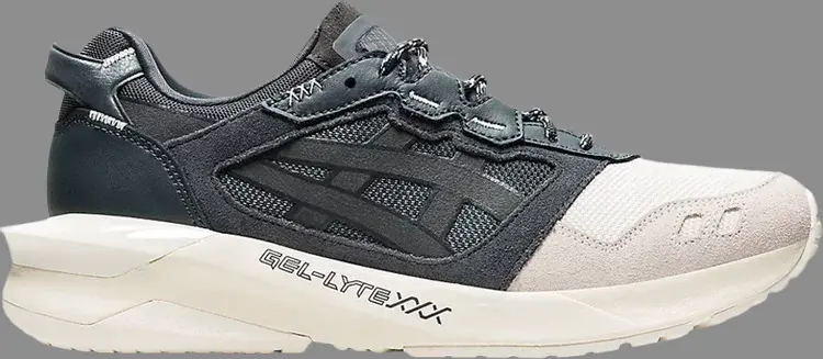 

Кроссовки wmns gel lyte 30 'carrier grey cream' Asics, серый