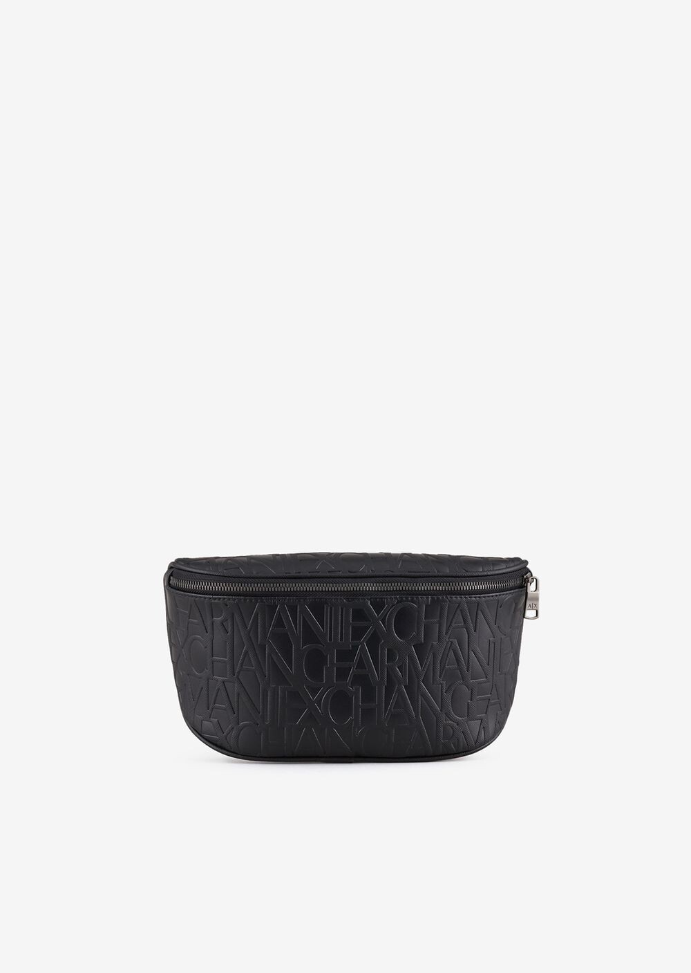 

Поясная сумка Armani Exchange, черный