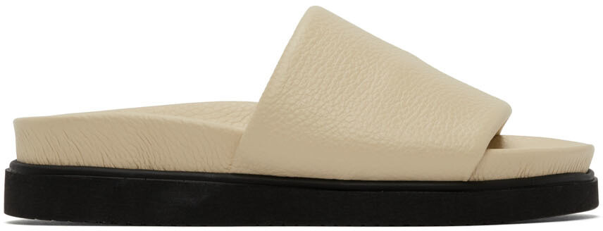 

Сандалии Off-White Frederika by Malene Birger