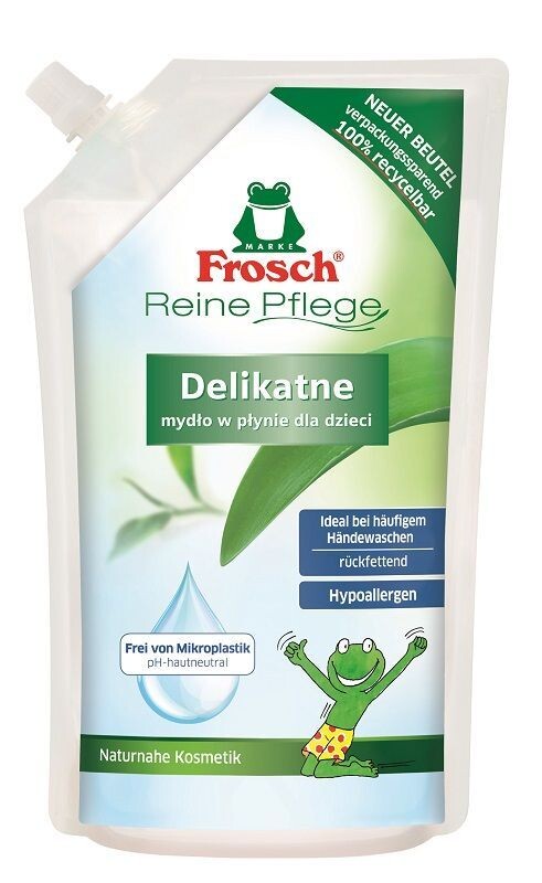

Frosch Refill заправка - жидкое мыло, 500 ml