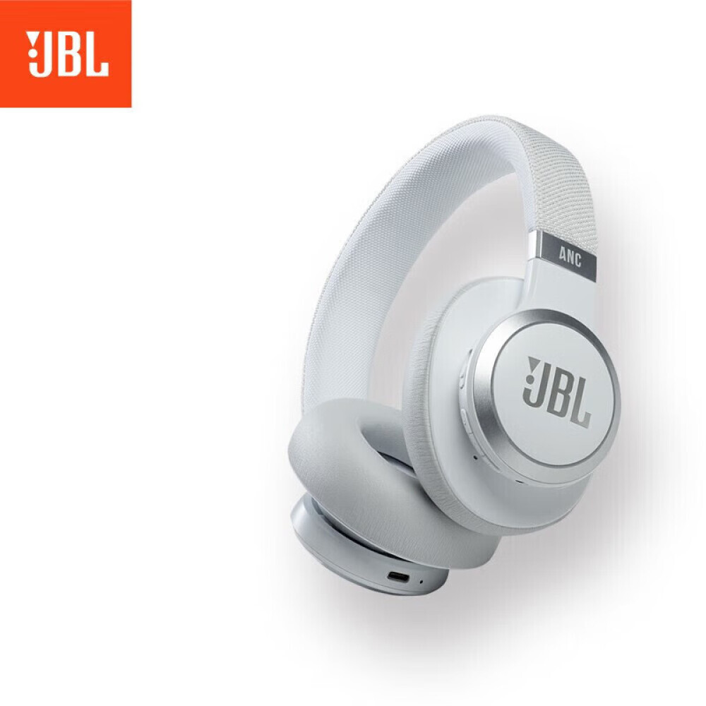 

Наушники JBL LIVE660NC с шумоподавлением, белый